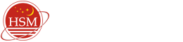 華盛銘對輥破碎機、河卵石制砂機、石頭制砂機logo